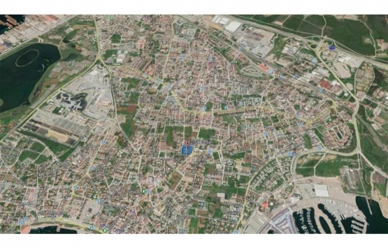 TOKİ Tuzla projesi için ÇED süreci başladı!