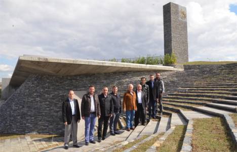Sancaklar Camii ibadete açıldı!