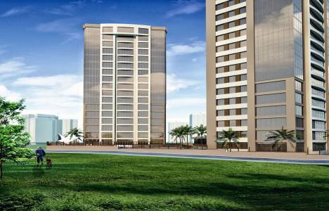 Asia Park Kartal Projesi'nde 345 bin TL'ye 2 oda 1 salon!