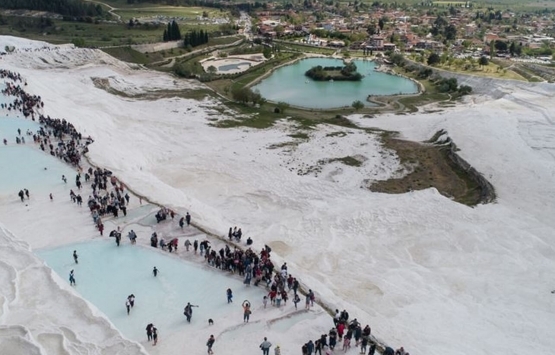 Denizli Pamukkale'de 10 milyon TL'ye icradan satılık 6 gayrimenkul!