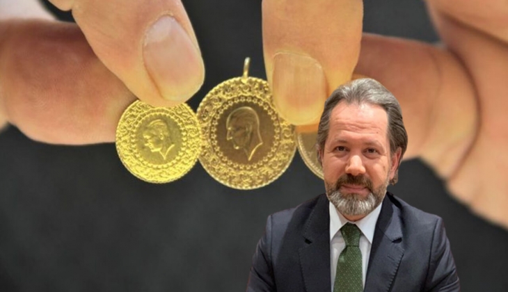 Gram altın sırayla 1.300 TL, 1.400 TL ve 1.500 TL olacak diyen İslam Memiş'ten net uyarı geldi! Aldınız aldınız
