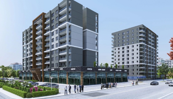 Ankara Lokasyon Eryaman’da 5.3 milyon TL’ye! Teslimler Haziran’da!