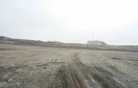 3.havalimanı alanına 3 akaryakıt deposu kurulacak!