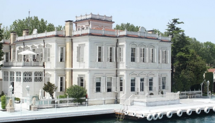 Sait Halim Paşa yalısı nerede? Bihter filminin galasının yapıldığı yalının adresi!