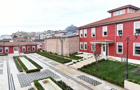 Nevmekan Selimiye Kültür Merkezi açıldı!