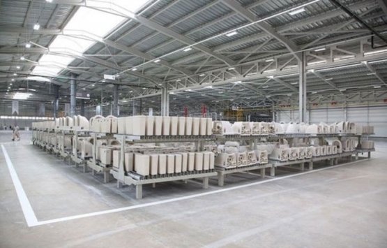 Eczacıbaşı Bozüyük'teki dördüncü tesisini açtı!