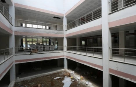 Sakarya Meslek Yüksekokulu Camilli'ye taşınıyor!