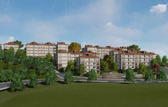 TOKİ Bartın projesinin ihalesi yapıldı!