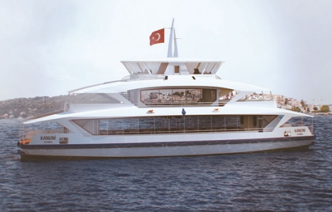 Üsküdar - Beşiktaş arası 4 dakika olacak!