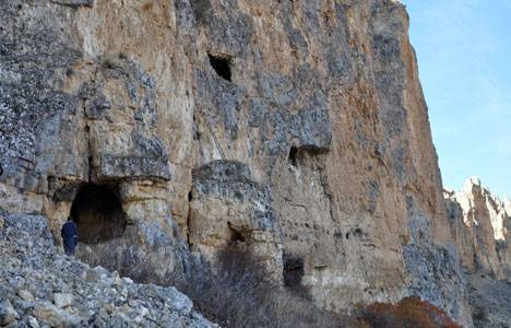 Tunceli’de bir tarihi kent daha bulundu!