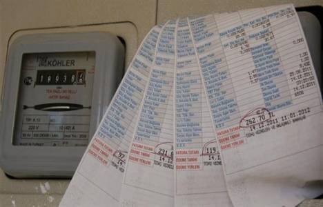 Elektrik tarifesi saatleri 2015!