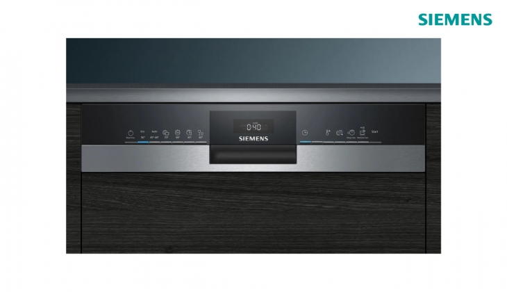 Siemens iQ300 Yarı Ankastre Bulaşık Makinesi 13.840 bin TL! Özellikleri neler? 31 Ocak 2023 fiyat listesi