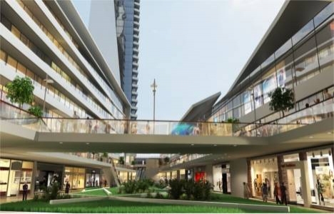 Elmar Towers dış mekan görselleri!