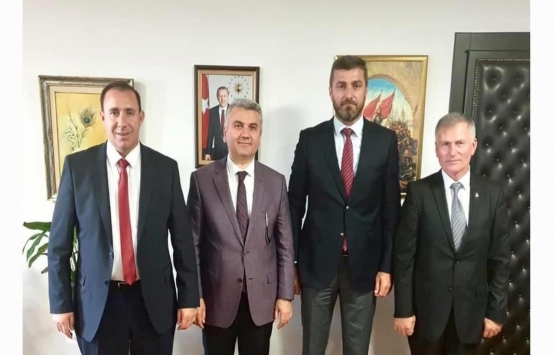 Balıkesir Susurluk’a TOKİ müjdesi!