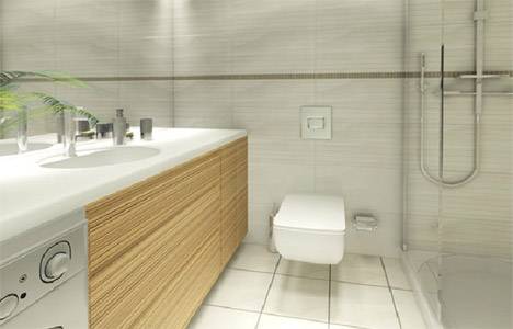 Hayat Meritlife örnek daire!