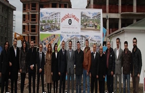 Türk Metal üyeleri Ekşioğlu Kardelen Evleri'nden indirimli ev alacak!