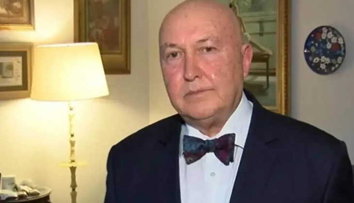 Prof. Dr. Övgün Ahmet Ercan ev alacakları uyarıyor! Yer-Yapı güvenlik belgesi olmayan konutlardan uzak durun!