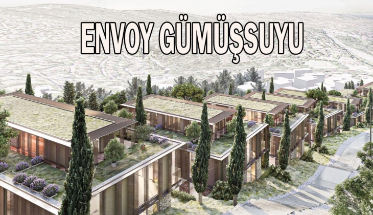 46 karede Envoy Beykoz projeleri! 