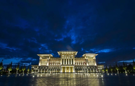 Cumhurbaşkanlığı Külliyesi dünyanın en pahalı 20 binası arasında yer alabilir!