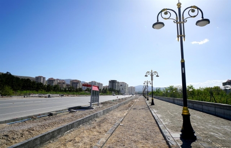 malatya yeşilyurt yolu