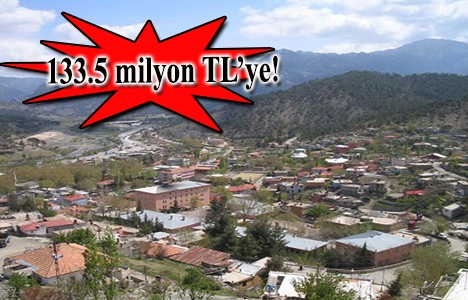 Adana Pozantıda satılık fabrika