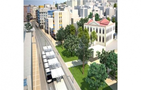 Kocaeli tramvay hattı ihalesini Gülermak kazandı!