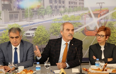 Bursa FSM Bulvarı, Şanzelize oluyor!