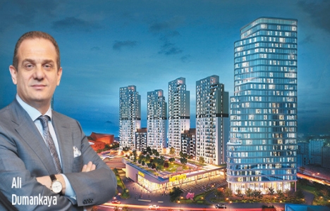 DKY Kartal’ın bahçe katları ve ofis bloğu satışa çıktı!