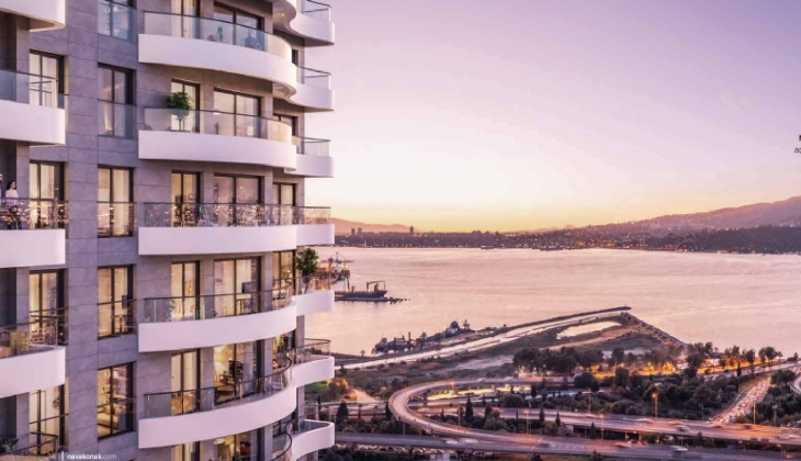 Nava Konak konut projesinde peşin ödemelerde yüzde 15 indirim fırsatı!