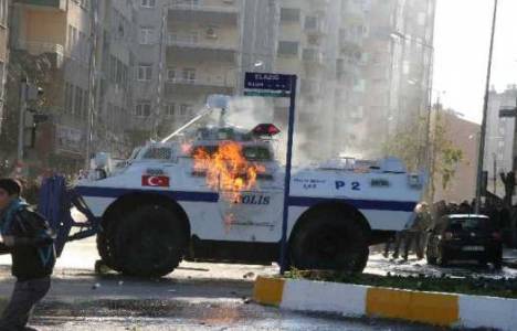 Diyarbakır'da olaylar nedeniyle okullar tatil edildi!