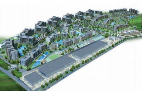 Konya Zermeram satış ofisi