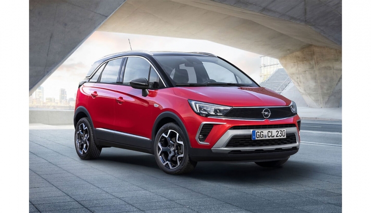 Opel'den Mayıs 2024'ün ilk müjdesi! Crossland'e hem kampanya hem de indirim geldi! 