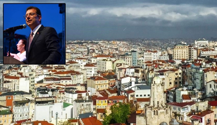 İBB kapı kapı dolaşıyor: Riskli yapıların nasıl yenilenebileceği, bölgedeki plan durumu ve kira destekleri anlatılıyor! 