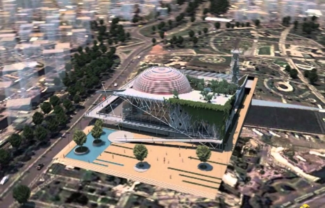 Osmangazi Panorama Müzesi 700 günde tamamlanacak!