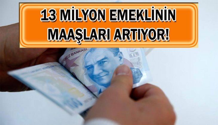 Emekli maaşı hesaplamalarında büyük deprem! Hesaplanan 1 Ocak 2023 Bağ-Kur, SSK, Emekli Sandığı zammını önce siz öğrenin