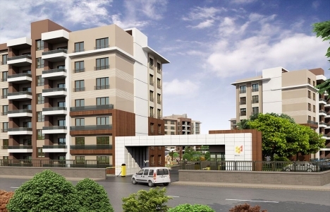 Seha Reyhan Konutları satışa çıktı!