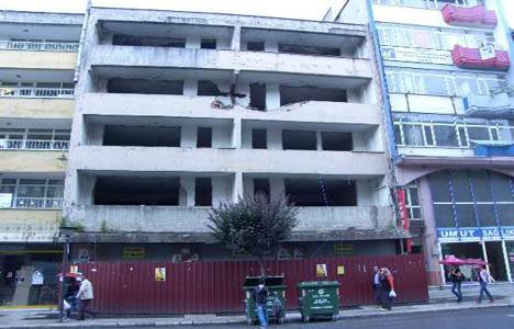 Düzce'de orta hasarlı 940 bina bulunuyor!