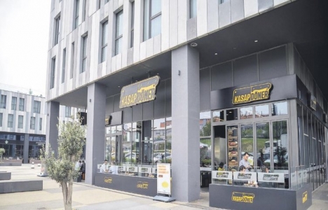 Kasap Döner şube sayısı