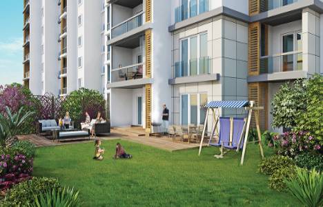 Bahçekent Flora kroki!