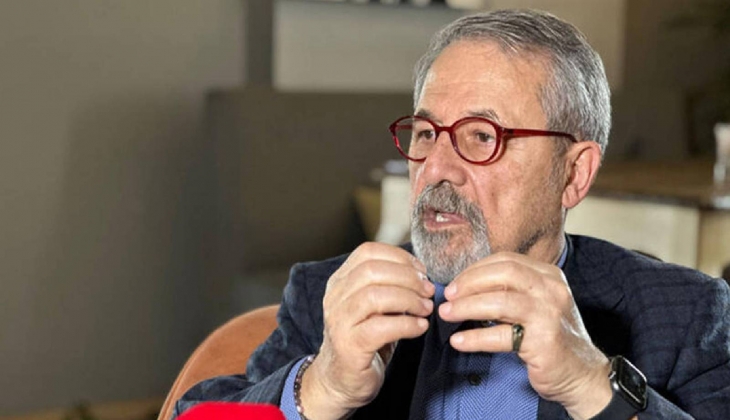 Prof. Dr. Naci Görür: İstanbul u depreme hazırlamak sadece yapı sorunuymuş gibi sunulmamalı...