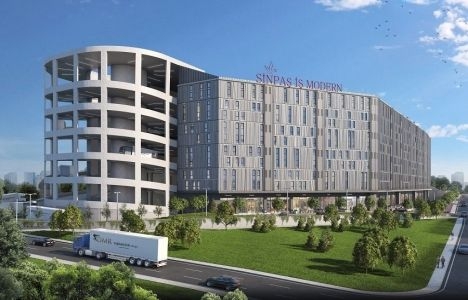 Sinpaş İş Modern ne zaman teslim?