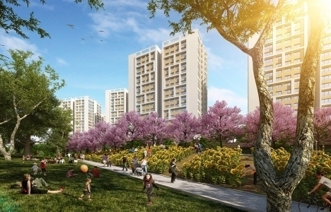 Lokum Evler'de 230 bin TL'ye 2+1!