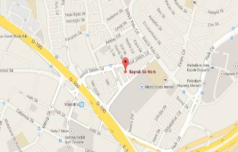 Kilia Şile Konakları nerede?