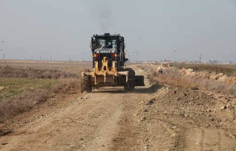 Hatay'ın 15 ilçesine yeni yol yatırımı!