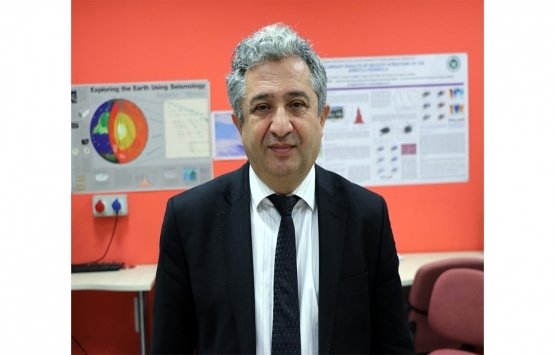 Şerif Barış: Depreme hazırlık kişiden ve evden başlar!