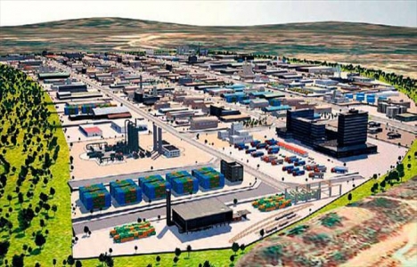 10 şehirde KOBİ Vadisi kurulacak!