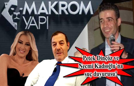 Makrom mağdurları savcılığa başvuruyor!