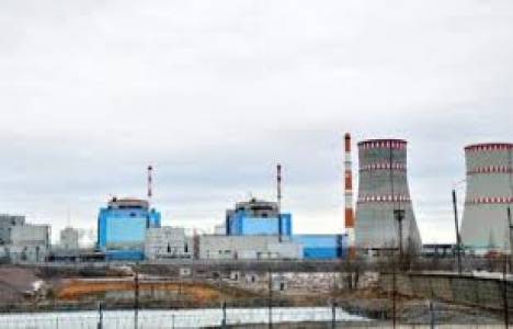 Sinop'ta kurulacak nükleer santral 2023'te elektrik üretimine başlayacak!