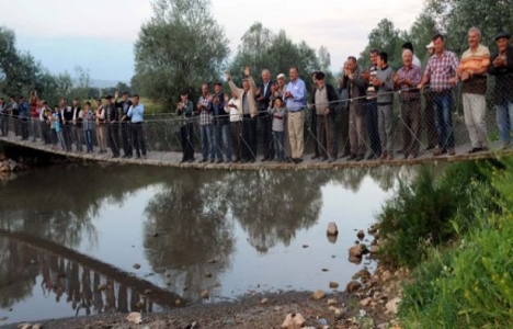 Tokat Zile'de HES kararı iptal edildi! 