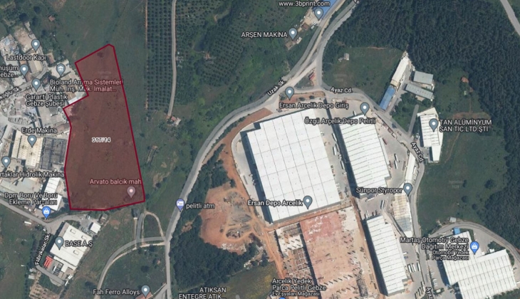 Reysaş GYO dan Mercedes e 33 milyon Euro luk kiralama!